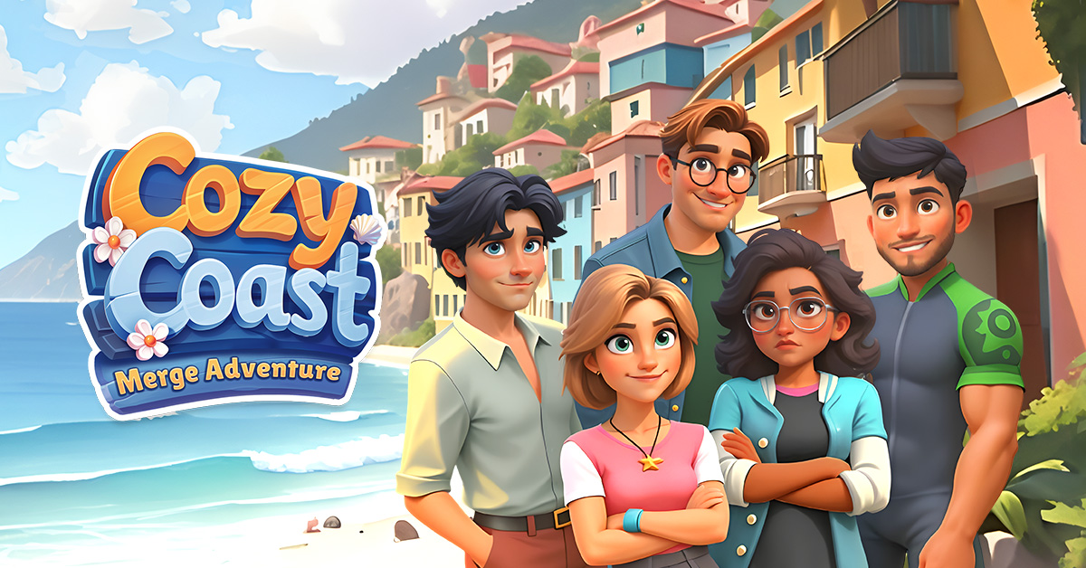 Get Ready to Unwind: Cozy Coast Launches Worldwide This December – Pre-Registration Now Open!