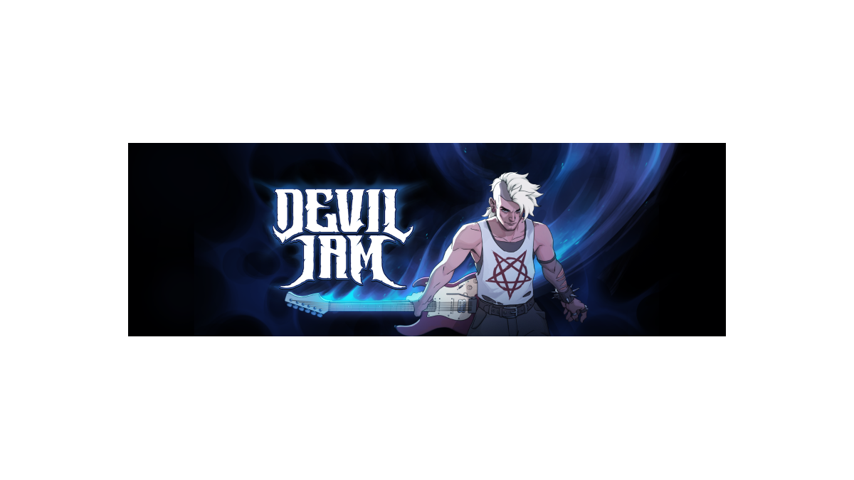 Devil Jam Available for PC Today – A Hell of a Ride to the Beat of the Music