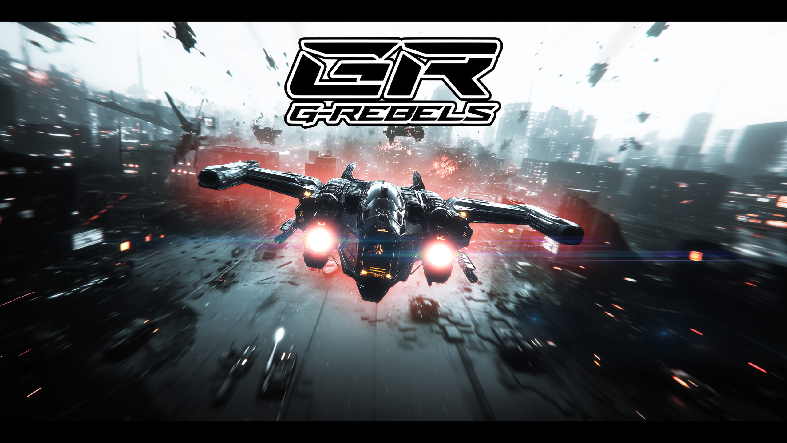 G-Rebels: Neue Demo mit massivem Performance-Boost jetzt live!