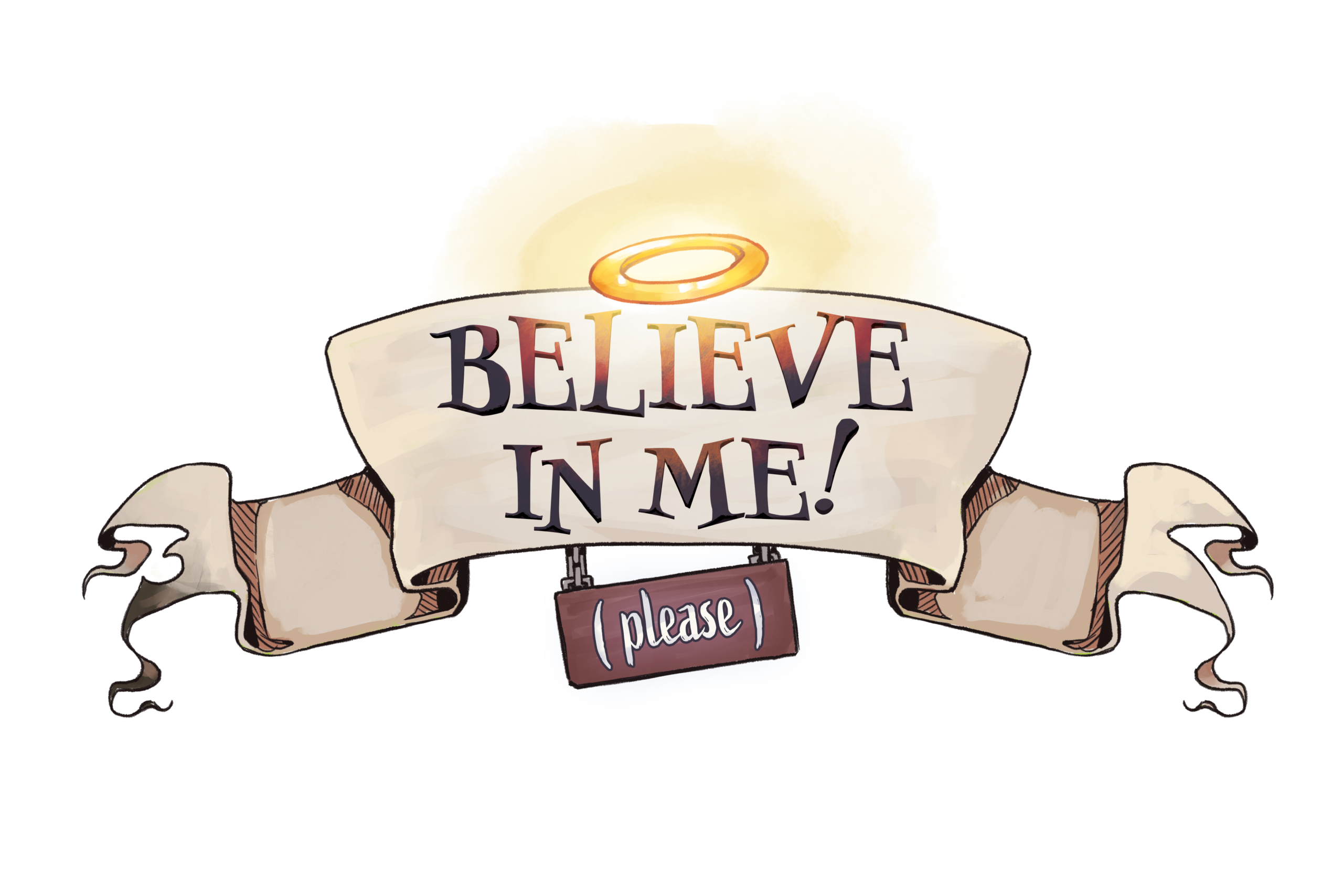 Wyrmgold präsentiert „Believe in me! (please)“: Ein göttliches Strategie-Brettspiel aus der Feder deutscher TV-Macher